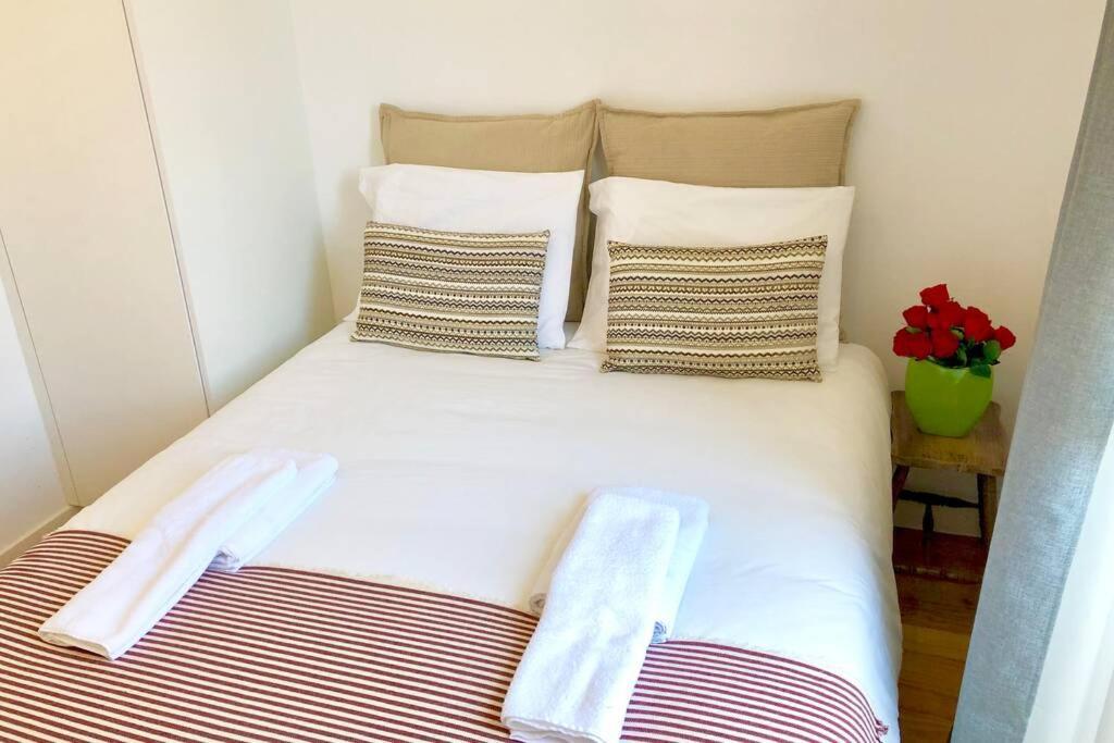32 2 - Heart Of Lisbon Private Apartment, Bairro Alto 外观 照片
