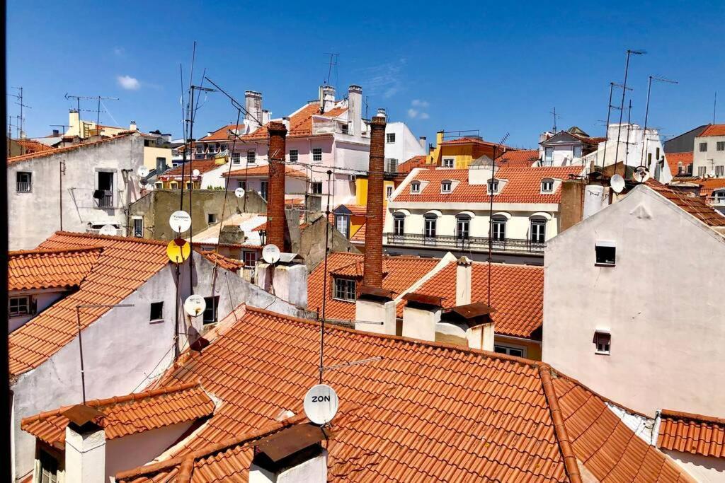 32 2 - Heart Of Lisbon Private Apartment, Bairro Alto 外观 照片