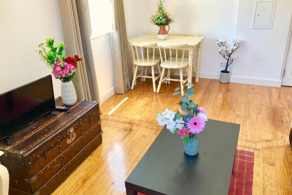 32 2 - Heart Of Lisbon Private Apartment, Bairro Alto 外观 照片