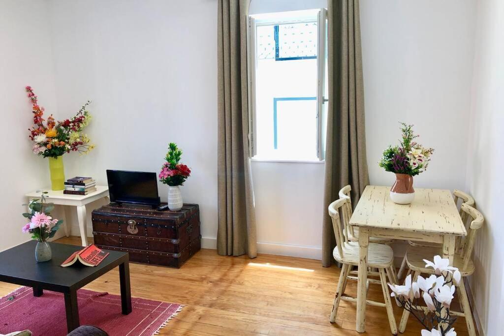 32 2 - Heart Of Lisbon Private Apartment, Bairro Alto 外观 照片