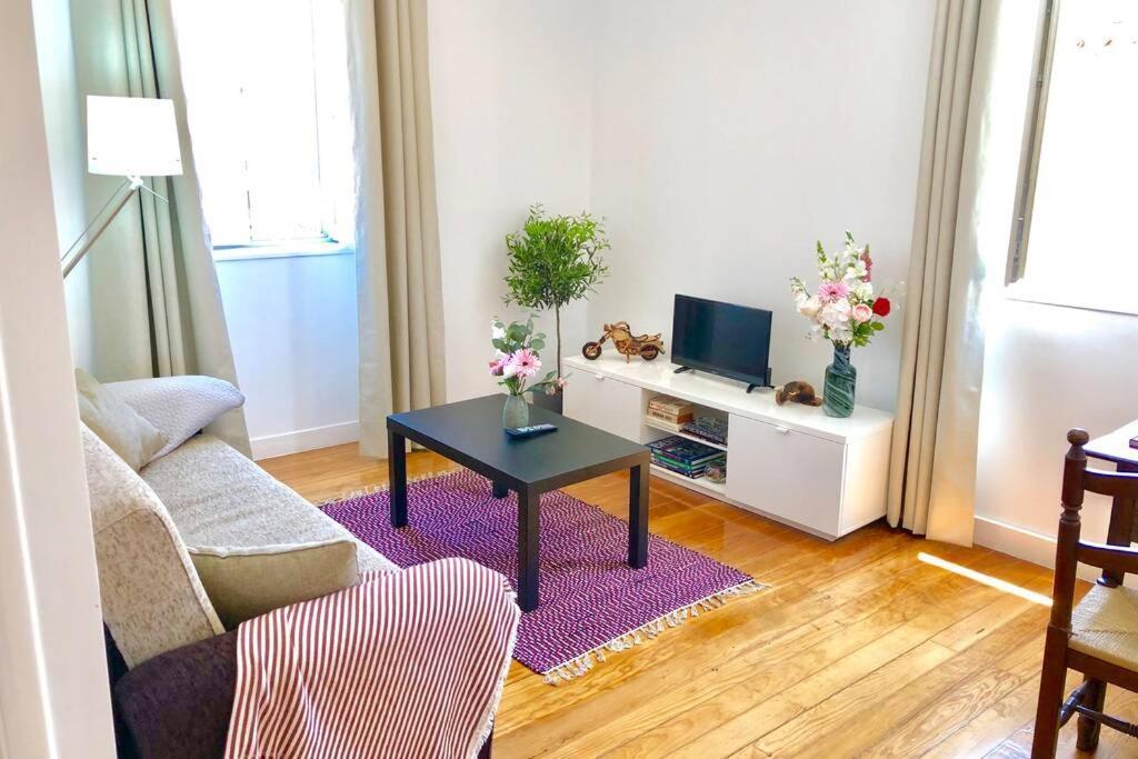 32 2 - Heart Of Lisbon Private Apartment, Bairro Alto 外观 照片