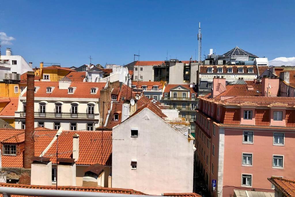 32 2 - Heart Of Lisbon Private Apartment, Bairro Alto 外观 照片