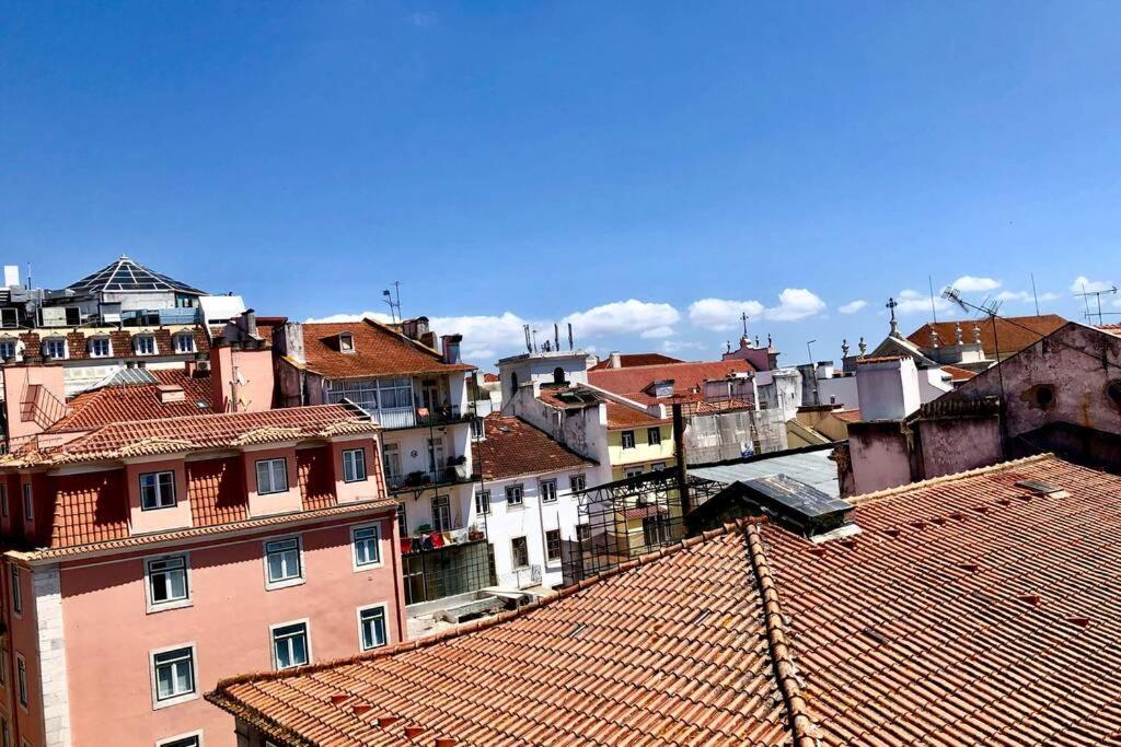 32 2 - Heart Of Lisbon Private Apartment, Bairro Alto 外观 照片