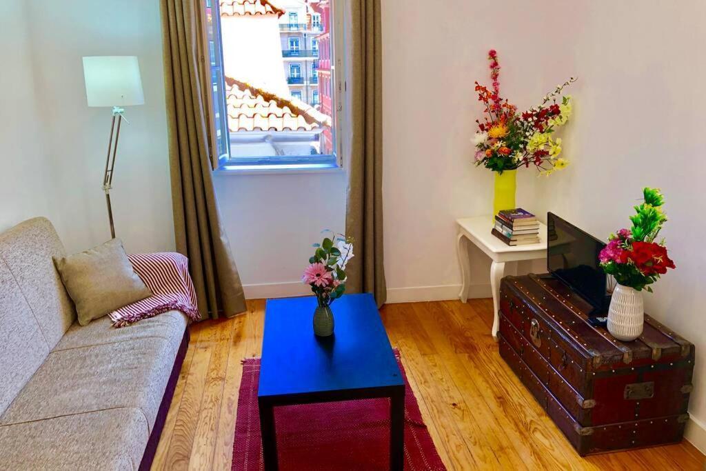 32 2 - Heart Of Lisbon Private Apartment, Bairro Alto 外观 照片