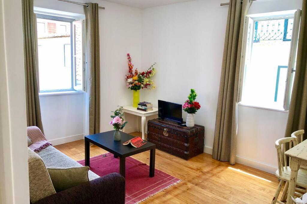 32 2 - Heart Of Lisbon Private Apartment, Bairro Alto 外观 照片