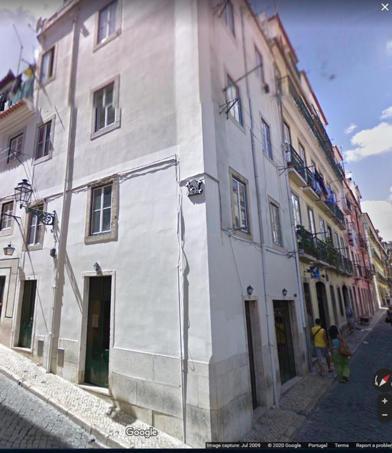 32 2 - Heart Of Lisbon Private Apartment, Bairro Alto 外观 照片
