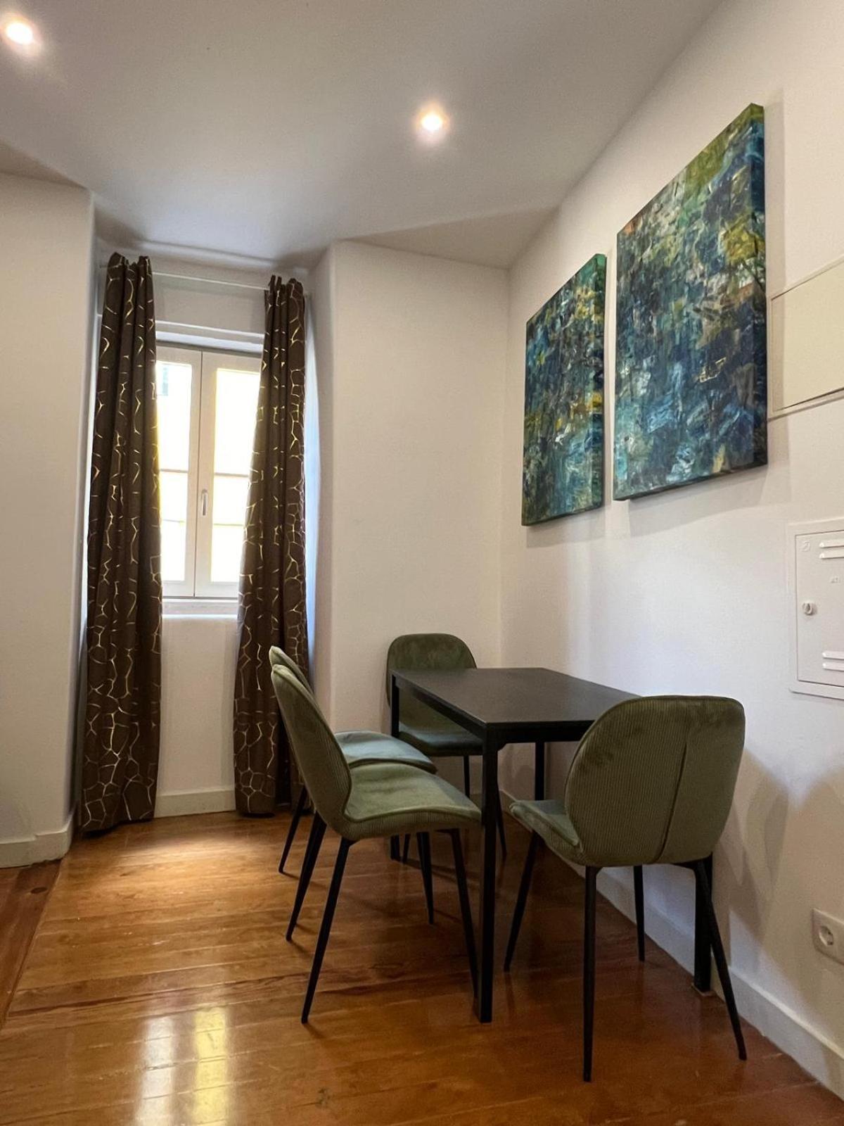32 2 - Heart Of Lisbon Private Apartment, Bairro Alto 外观 照片