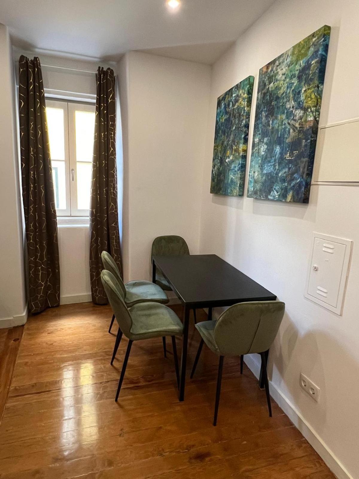 32 2 - Heart Of Lisbon Private Apartment, Bairro Alto 外观 照片
