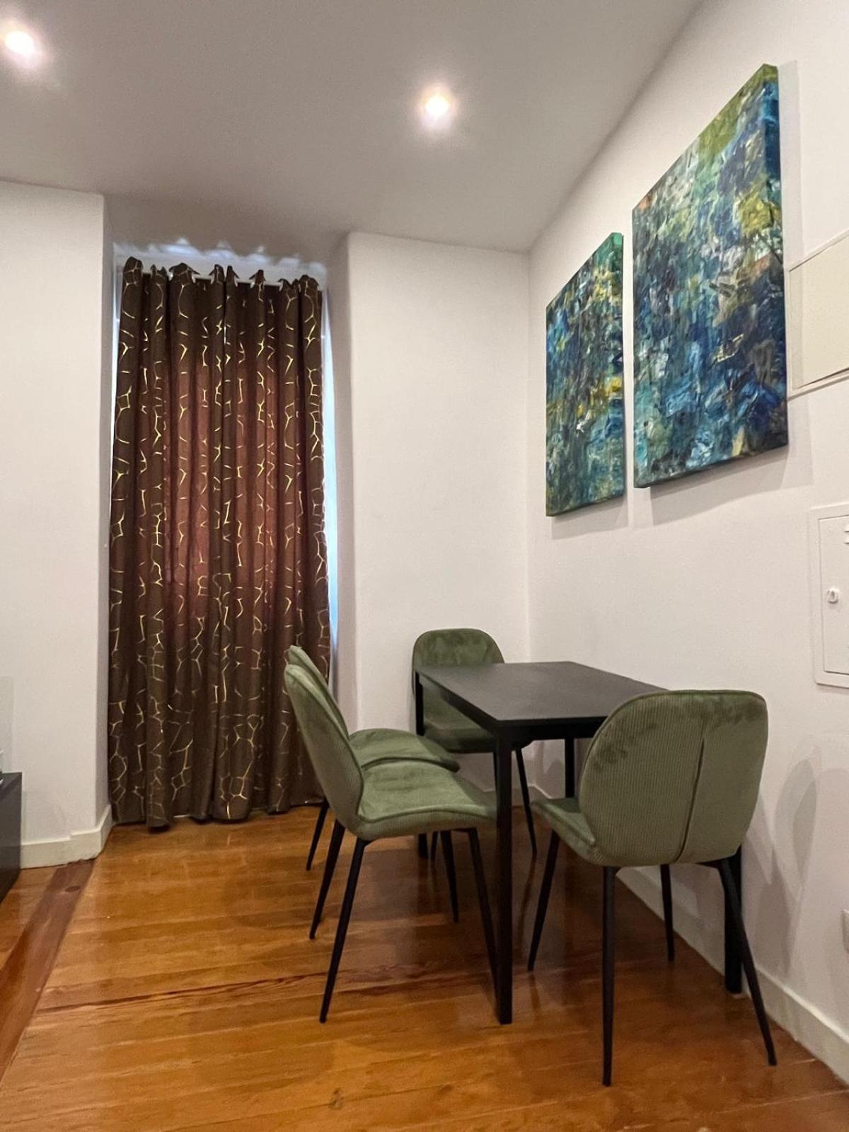 32 2 - Heart Of Lisbon Private Apartment, Bairro Alto 外观 照片